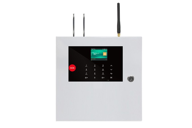 喜大普奔，領(lǐng)航集團新品智能報警主機隆重上市！