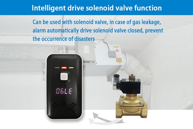 安全面前無小事，餐飲企業(yè)安裝燃氣報警器才能營業(yè)