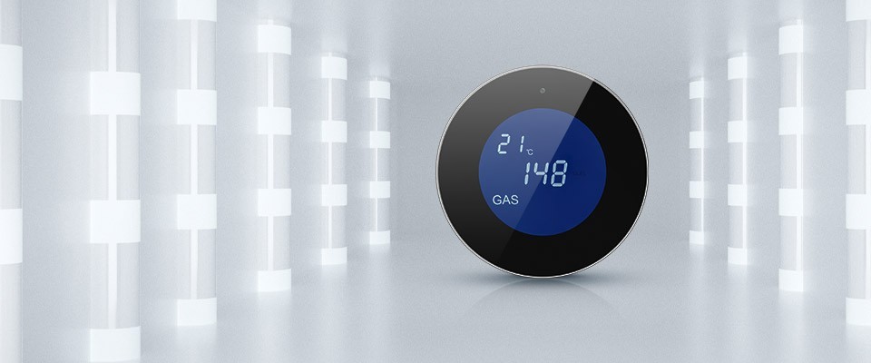 家用無(wú)線(xiàn)智能燃?xì)鈭?bào)警器