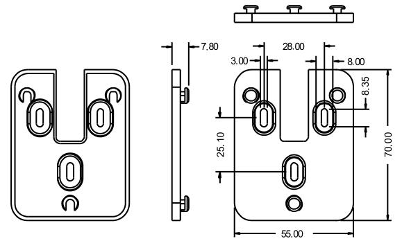 燃?xì)鈭?bào)警器安裝位置圖 ，燃?xì)鈭?bào)警器怎么安裝