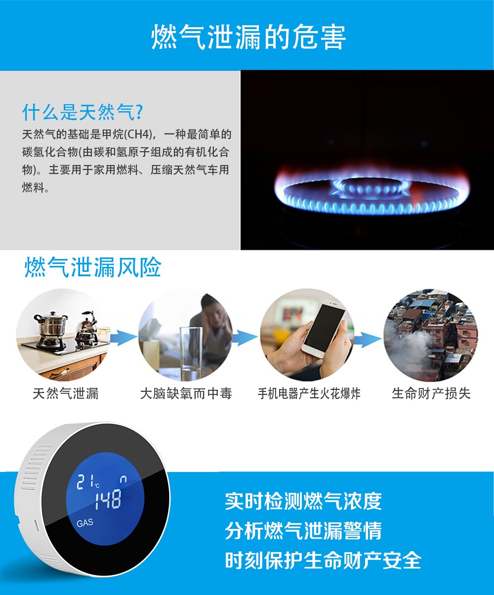 燃?xì)鉂舛葓?bào)警器