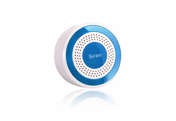 聲光防盜報(bào)警器