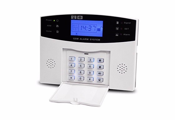 遠(yuǎn)程防盜報警器