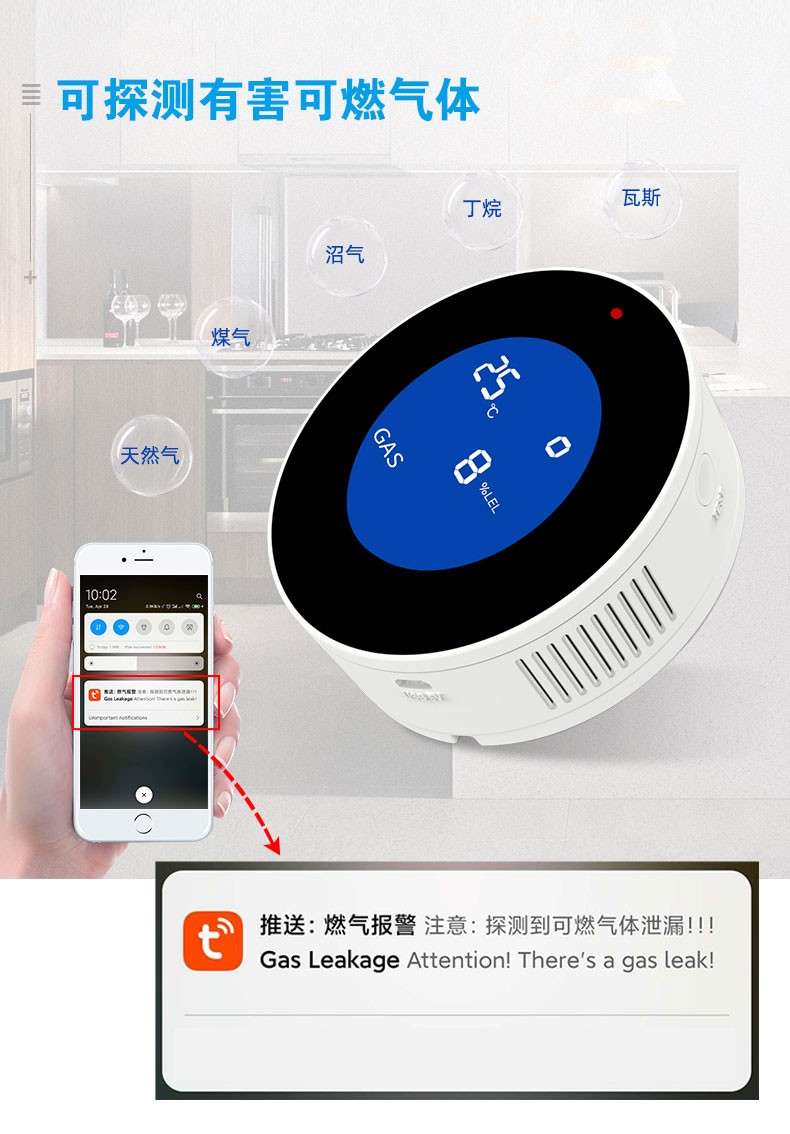 燃氣報警器多少錢？燃氣報警器注意事項有哪些？