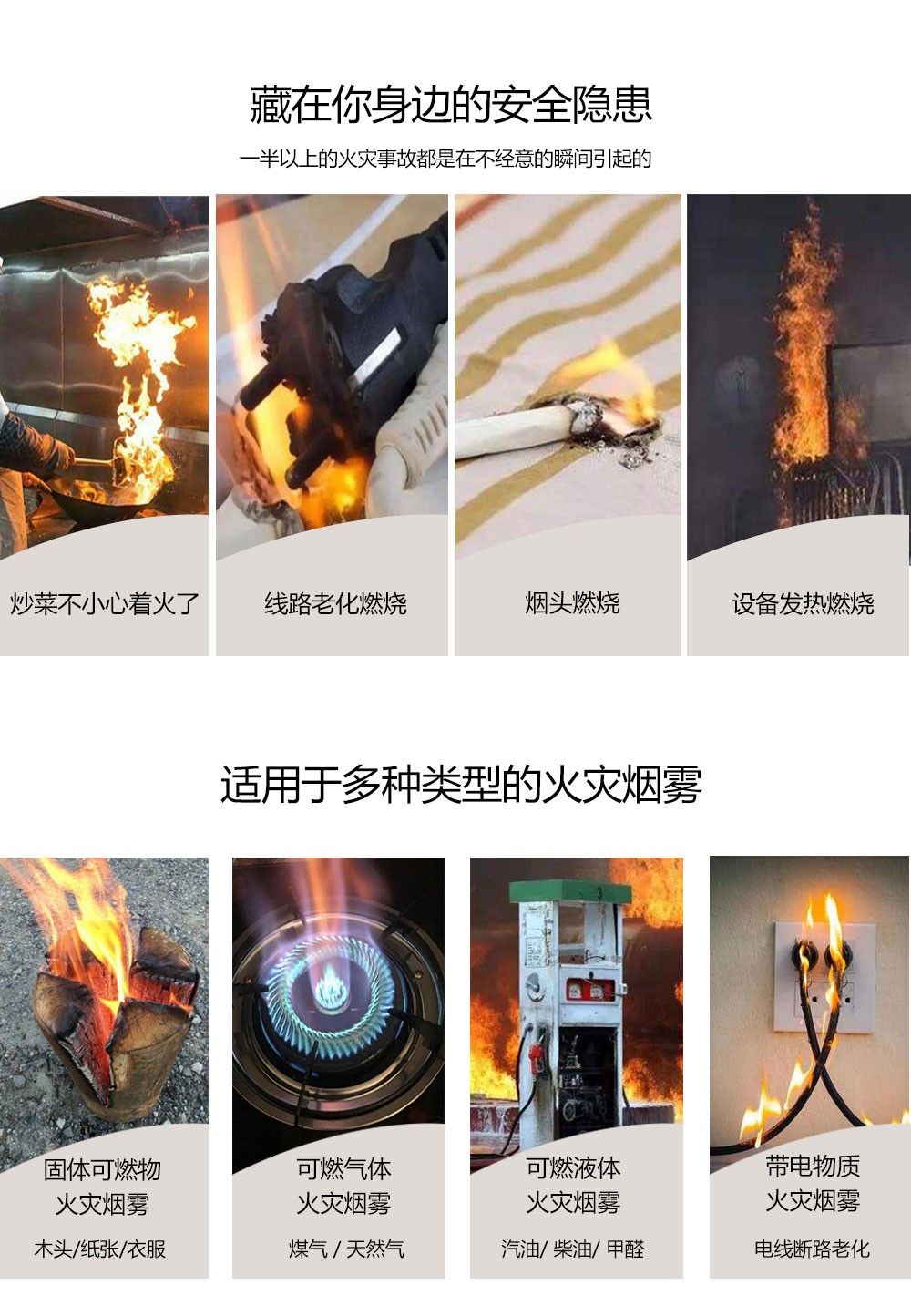 煙霧探測(cè)器 煙霧探測(cè)器