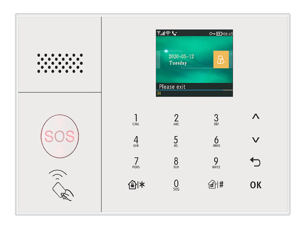 室內(nèi)防盜報警器哪種好 報警器種類介紹