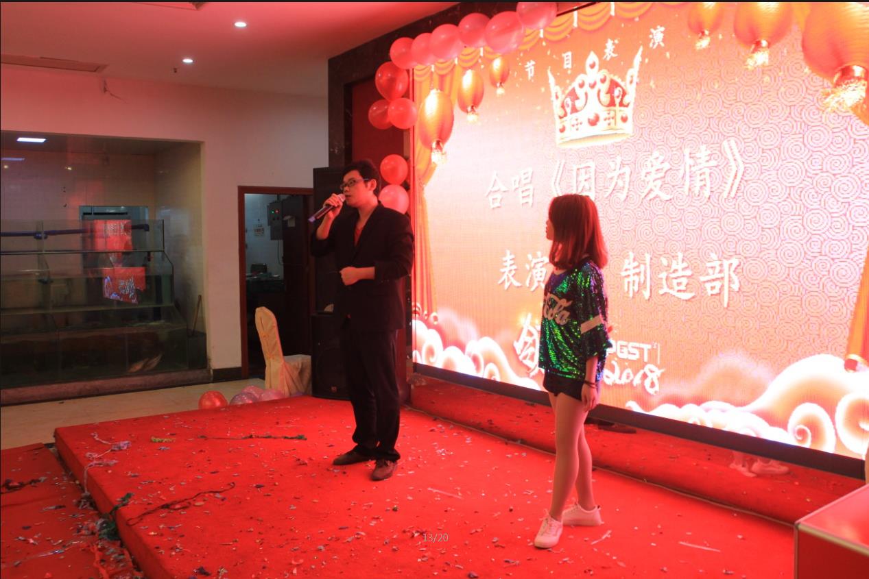 2018領(lǐng)航集團(tuán)之夜——公司年會報(bào)道 2018領(lǐng)航集團(tuán)之夜——公司年會報(bào)道