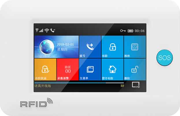 報(bào)警器 報(bào)警器