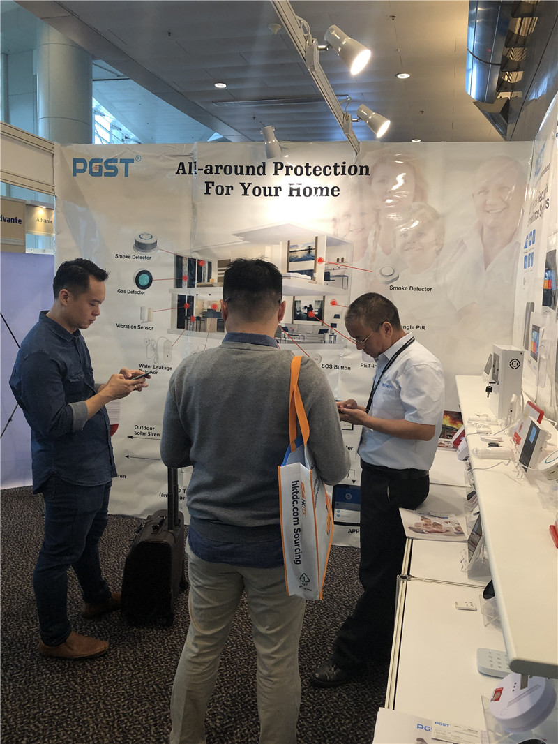 領(lǐng)航集團(tuán)2019香港春季電子產(chǎn)品展揭幕，恭候您的光臨！