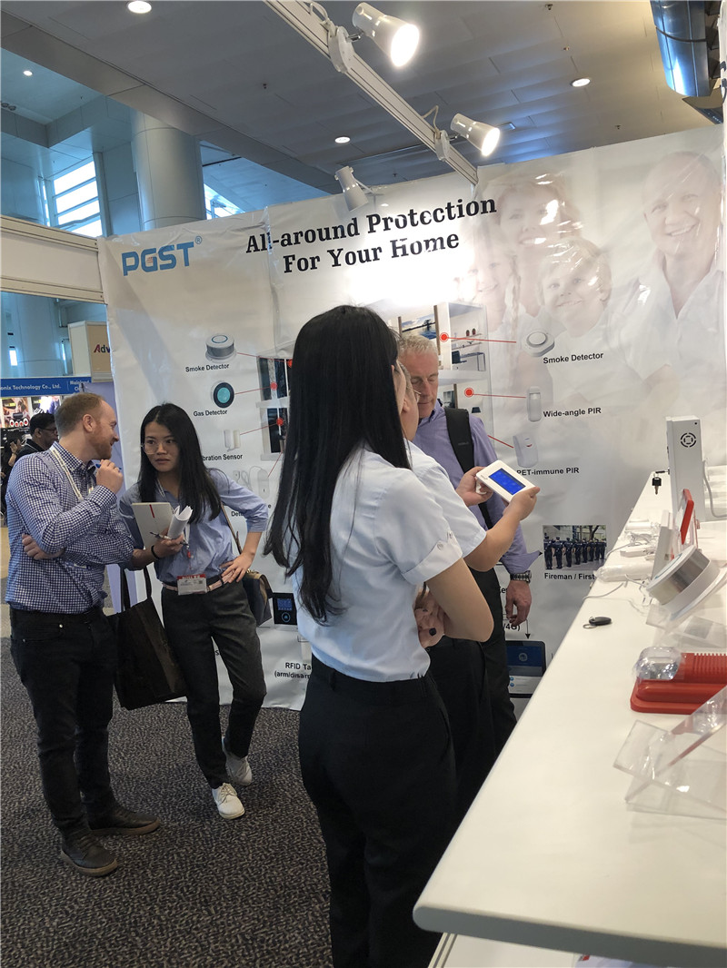 領(lǐng)航集團(tuán)2019香港春季電子產(chǎn)品展揭幕，恭候您的光臨！