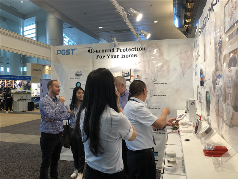 領(lǐng)航集團(tuán)2019香港春季電子產(chǎn)品展揭幕，恭候您的光臨！