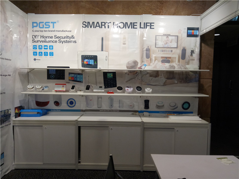  2019香港春季電子產(chǎn)品展圓滿落幕，PGST領(lǐng)航集團(tuán)大放異彩