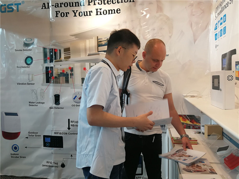  2019香港春季電子產(chǎn)品展圓滿落幕，PGST領(lǐng)航集團(tuán)大放異彩