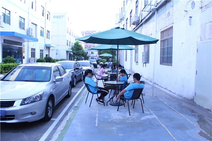 新環(huán)境、新氣象、新起點(diǎn)、新征程—深圳領(lǐng)航集團(tuán)新址歡迎您