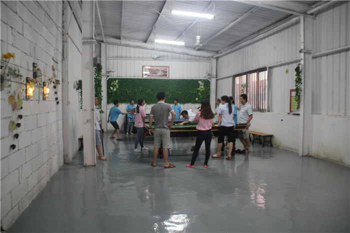 新環(huán)境、新氣象、新起點(diǎn)、新征程—深圳領(lǐng)航集團(tuán)新址歡迎您