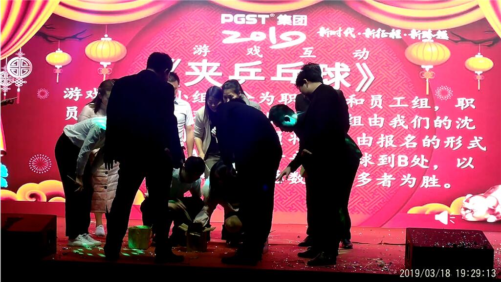 新時代，新征程，新跨越-領(lǐng)航集團(tuán)2019新年晚會暨表彰大會圓滿舉辦