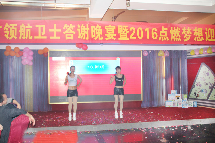 領航技術股份有限公司2015答謝晚宴 領航技術股份有限公司2015答謝晚宴