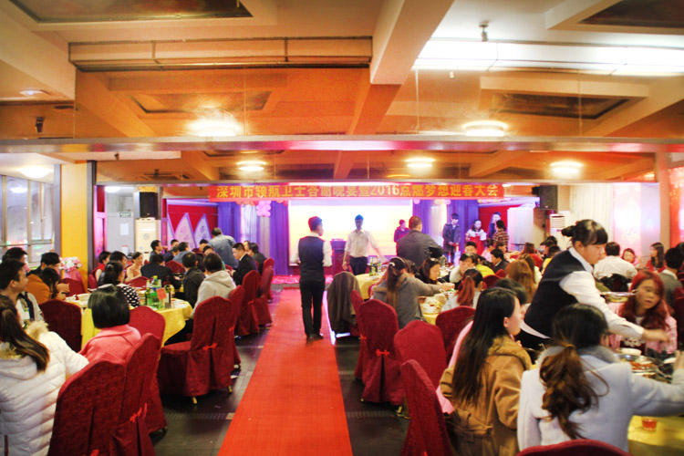 領航技術股份有限公司2015答謝晚宴 領航技術股份有限公司2015答謝晚宴