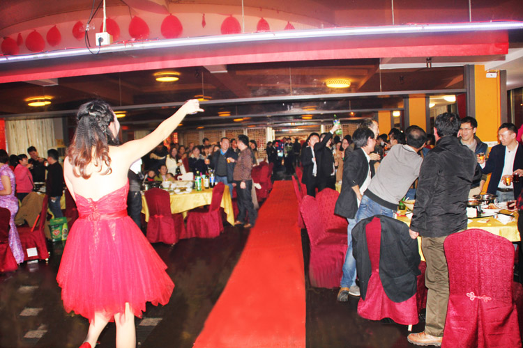 領航技術股份有限公司2015答謝晚宴 領航技術股份有限公司2015答謝晚宴