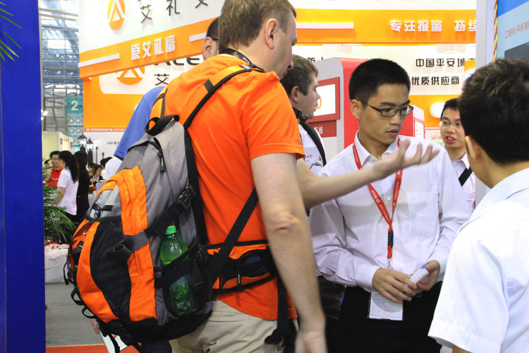 第十四屆深圳安博會——領(lǐng)航集團 第十四屆深圳安博會——領(lǐng)航集團