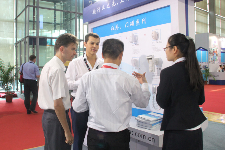 第十四屆深圳安博會——領(lǐng)航集團 第十四屆深圳安博會——領(lǐng)航集團