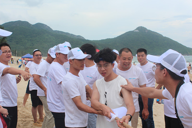 2019年領航集團南澳西沖歡樂之旅！