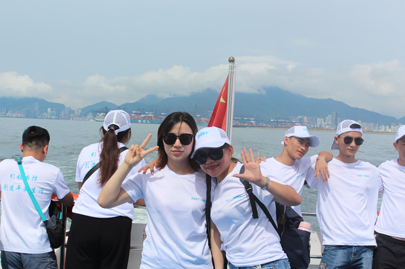 2019年領航集團南澳西沖歡樂之旅！