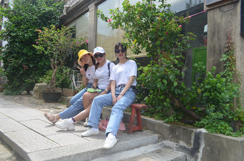 2019年領航集團南澳西沖歡樂之旅！