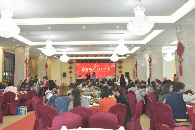 領(lǐng)航集團(tuán)2017年年會以及表彰大會 領(lǐng)航集團(tuán)2017年年會以及表彰大會