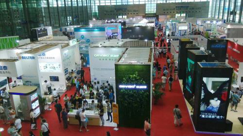 領(lǐng)航集團(tuán)震撼來(lái)襲，2017深圳智能家居展會(huì)獨(dú)領(lǐng)風(fēng)騷