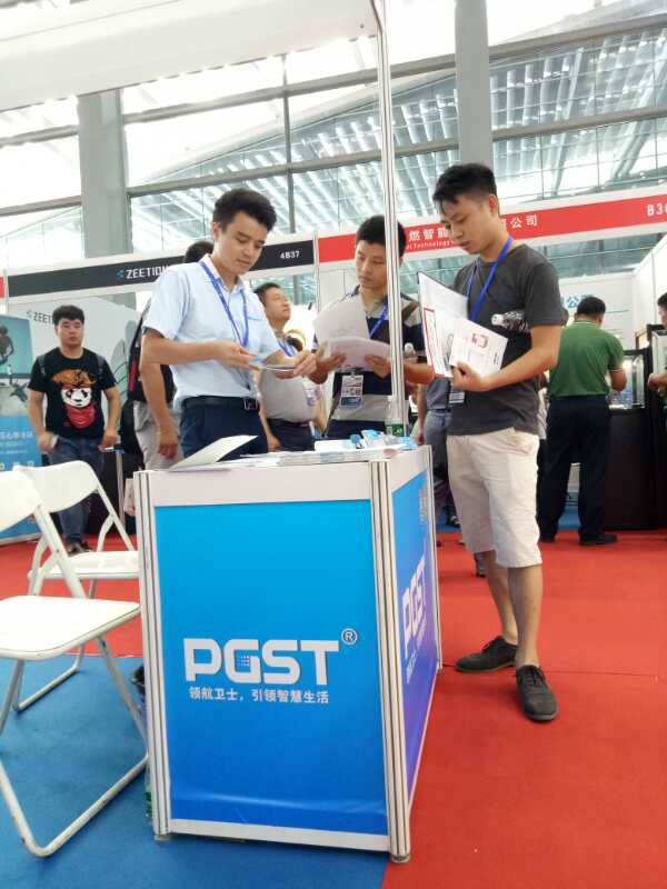 領(lǐng)航集團(tuán)震撼來襲，2017深圳智能家居展會(huì)獨(dú)領(lǐng)風(fēng)騷