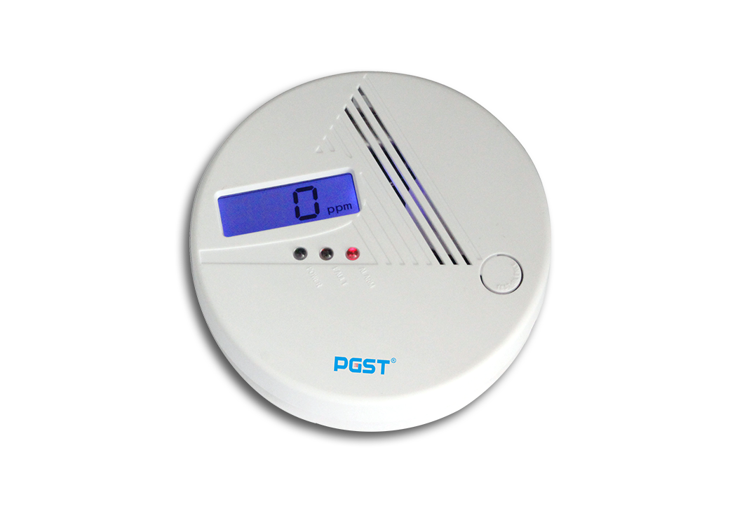 co報(bào)警器：四種常見的一氧化碳傳感器報(bào)警器