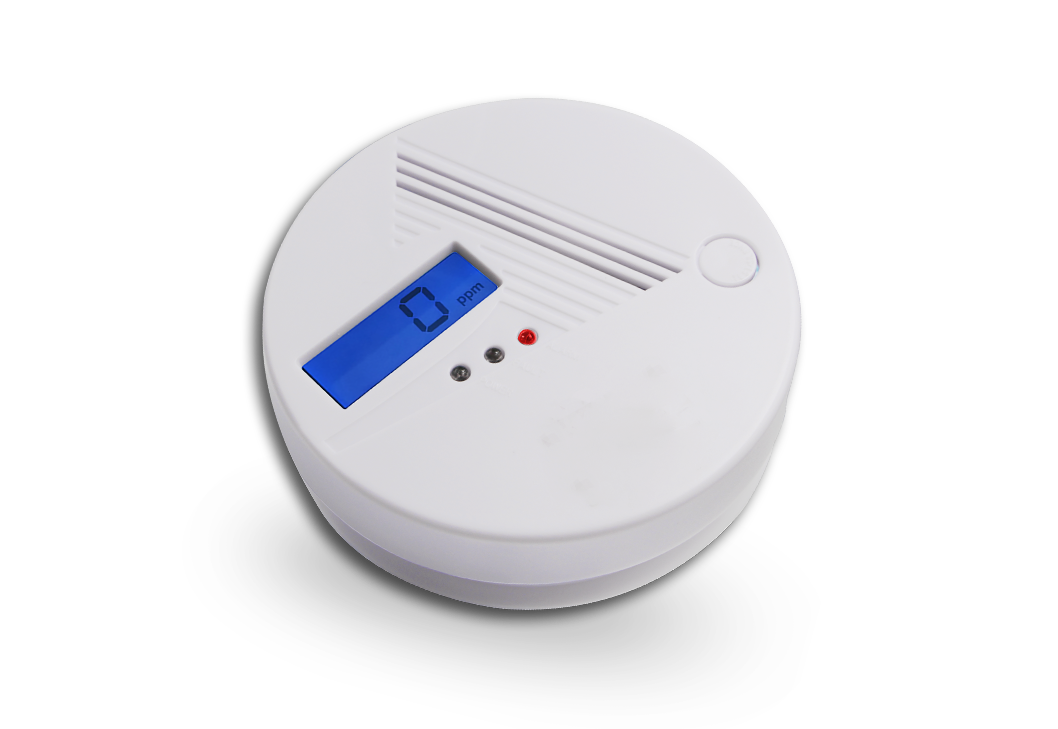 co報(bào)警器：四種常見的一氧化碳傳感器報(bào)警器