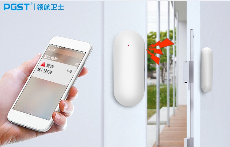 防抗疫情，使用智能NB門磁做好疫情隔離防護(hù)工作