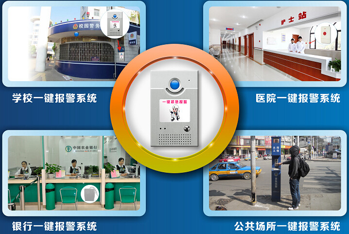 安防報警系統 安防報警系統