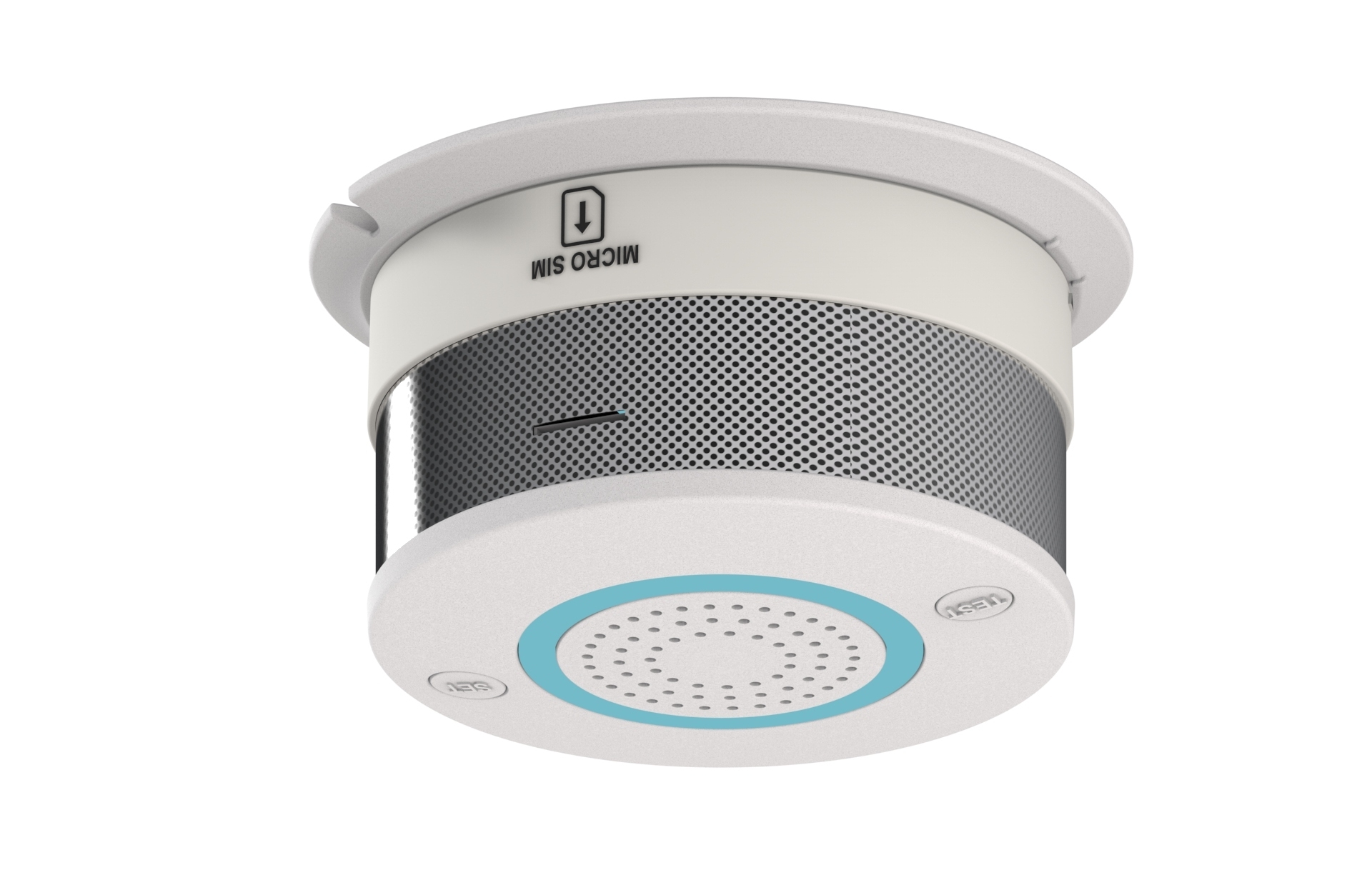 煙霧報(bào)警器的市場(chǎng)應(yīng)用 煙霧報(bào)警器的市場(chǎng)應(yīng)用