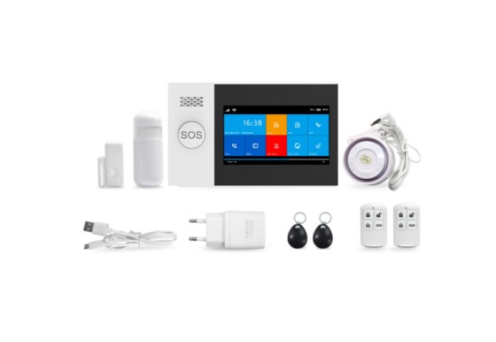 創(chuàng)新發(fā)展防盜報警器 將引爆民用安防市場(圖2)