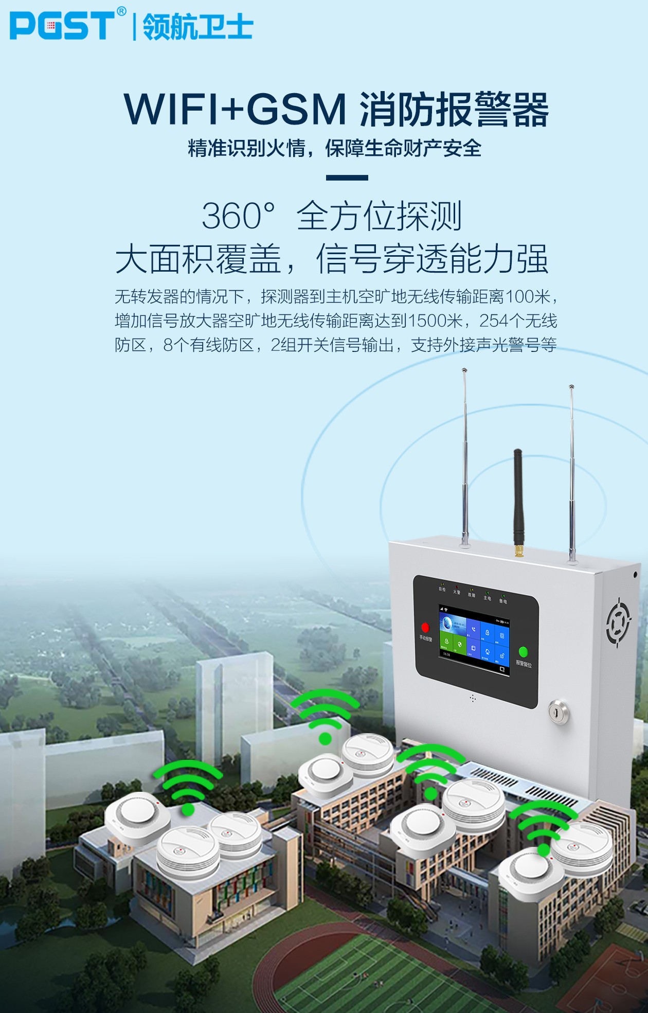  ?防盜報(bào)警系統(tǒng)的原理