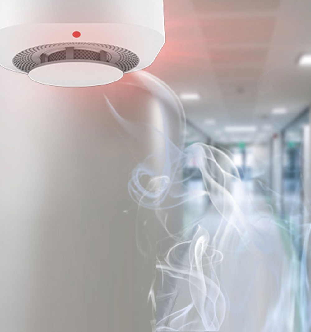 煙霧報警器一會滴一下，煙霧報警器一直響怎么解除？