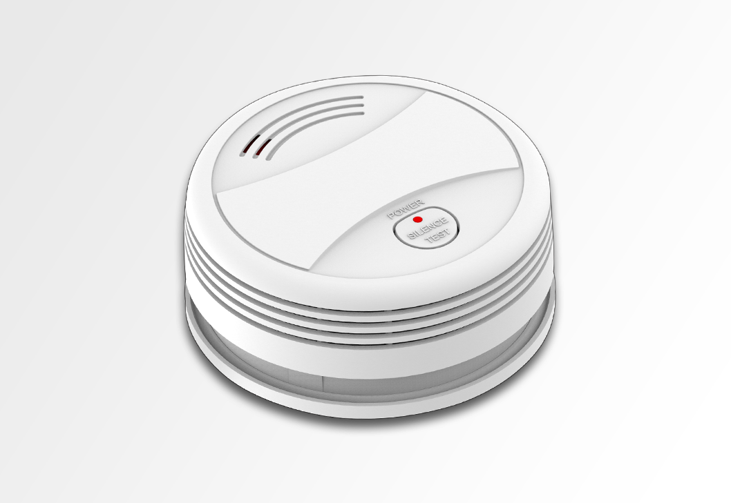 獨立式一氧化碳報警器