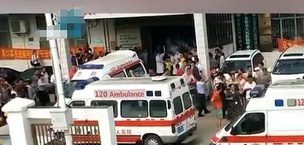 校園砍人事件再度發(fā)生！安裝 “ 校園一鍵報警器 ” 增強校園安全，做到人防、技防