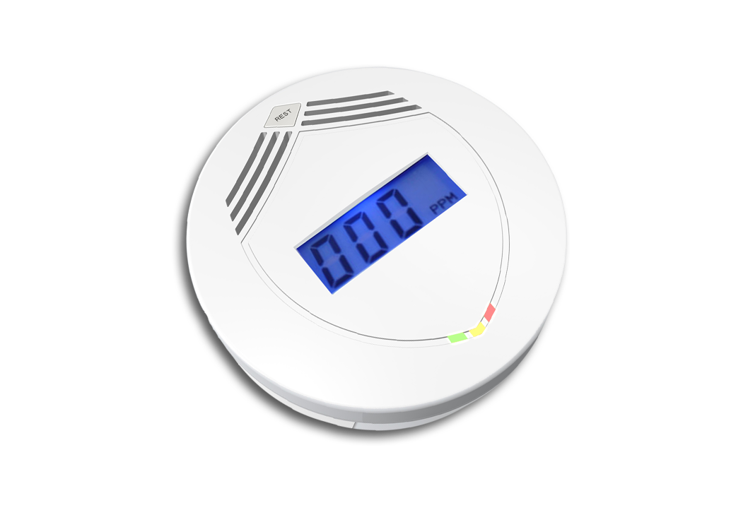 煙霧探測(cè)器，燃?xì)馓綔y(cè)器，一氧化碳探測(cè)器，原理是什么？