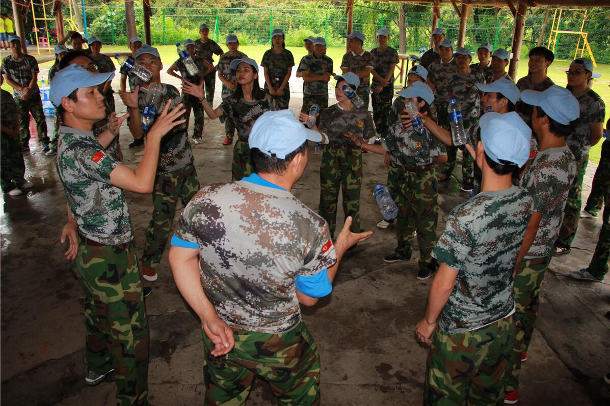 凝聚力量 共筑夢(mèng)想 2018年深圳領(lǐng)航集團(tuán)大鵬拓展活動(dòng) 凝聚力量 共筑夢(mèng)想 2018年深圳領(lǐng)航集團(tuán)大鵬拓展活動(dòng)