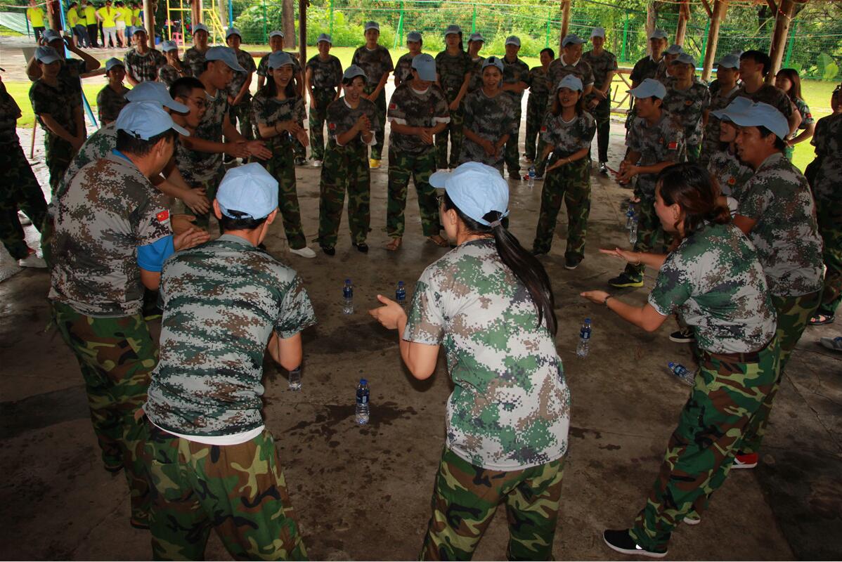 凝聚力量 共筑夢(mèng)想 2018年深圳領(lǐng)航集團(tuán)大鵬拓展活動(dòng) 凝聚力量 共筑夢(mèng)想 2018年深圳領(lǐng)航集團(tuán)大鵬拓展活動(dòng)