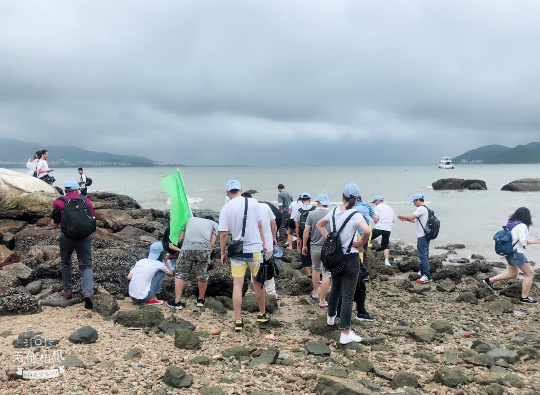 凝聚力量 共筑夢(mèng)想 2018年深圳領(lǐng)航集團(tuán)大鵬拓展活動(dòng) 凝聚力量 共筑夢(mèng)想 2018年深圳領(lǐng)航集團(tuán)大鵬拓展活動(dòng)