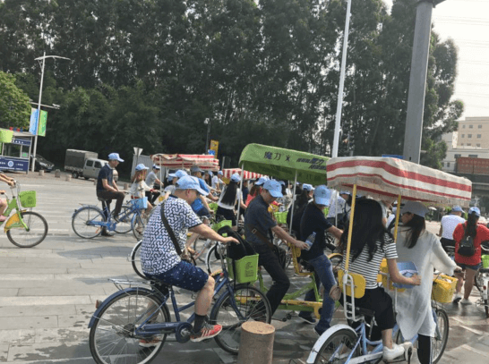 領(lǐng)航集團2017激情夏日東莞游