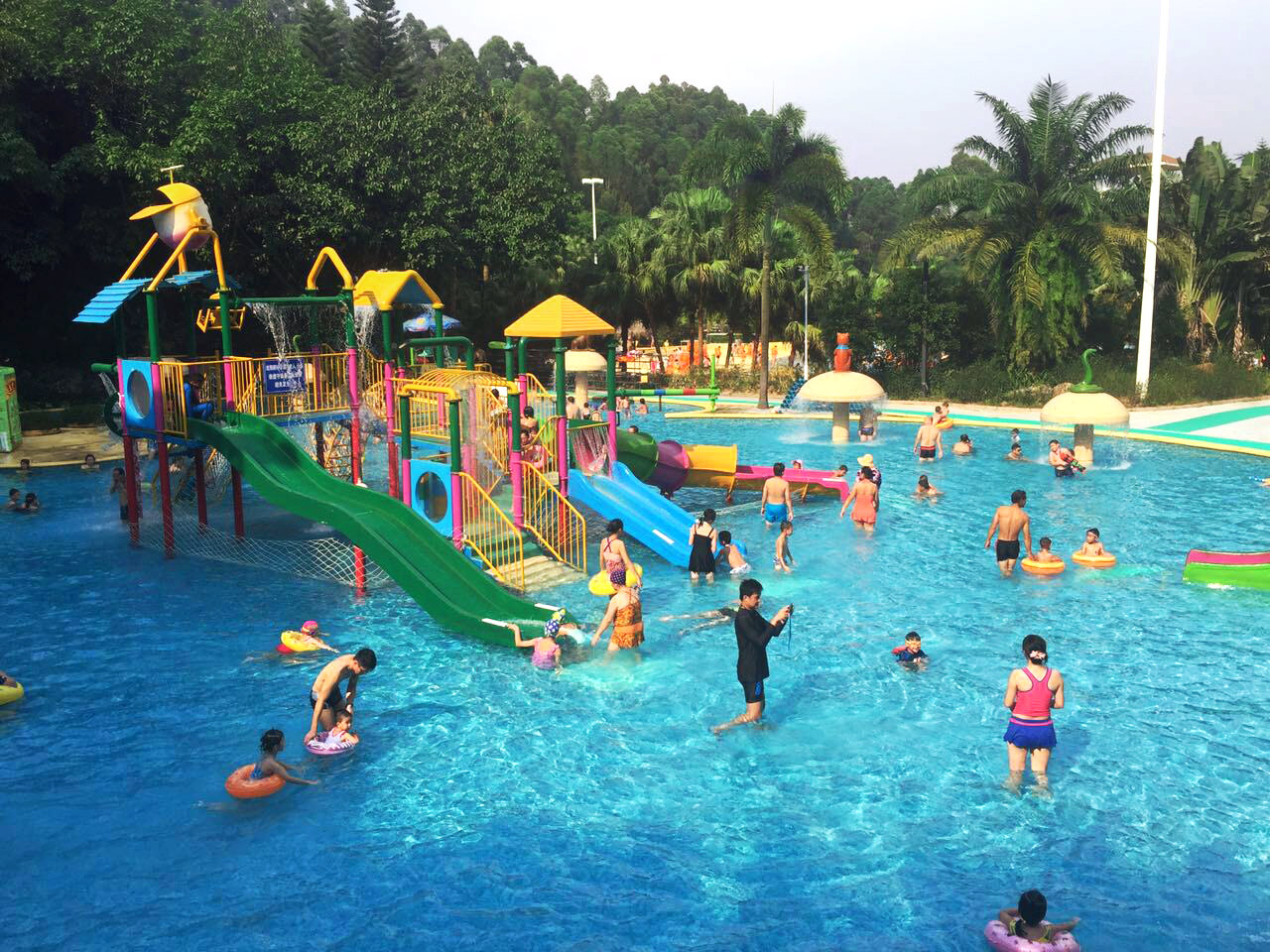 領(lǐng)航集團2017激情夏日東莞游