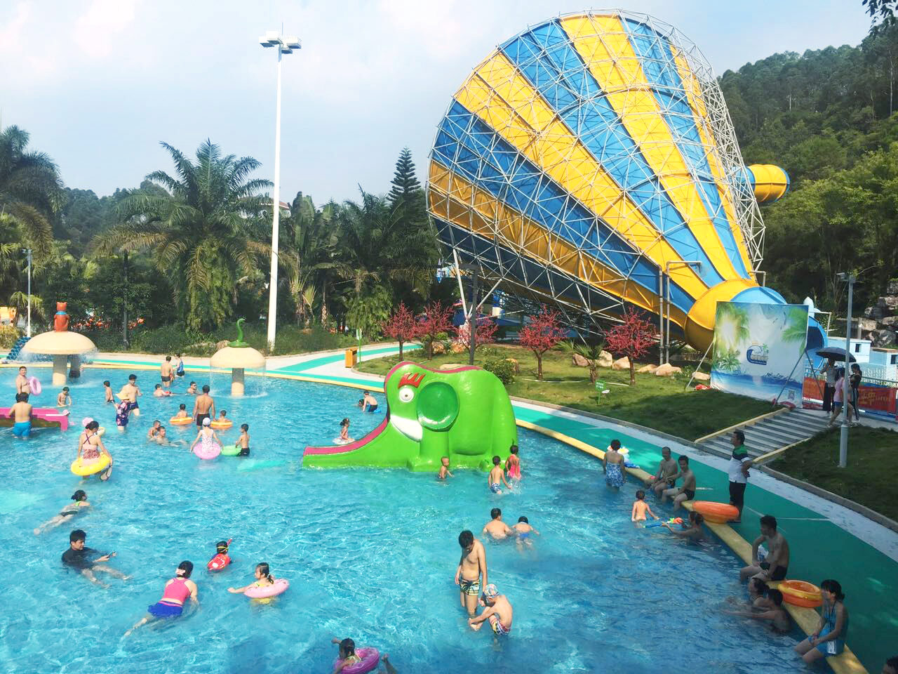 領(lǐng)航集團2017激情夏日東莞游