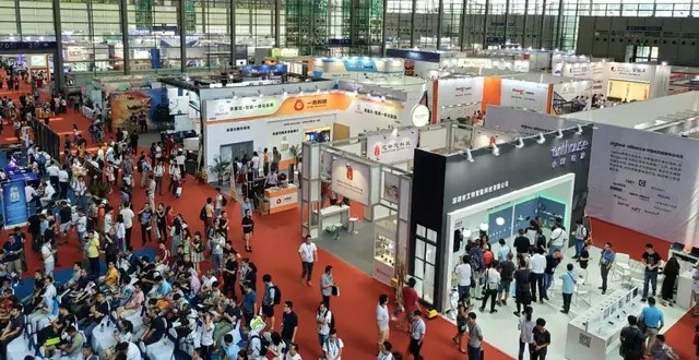 領航集團與您相約第十屆國際物聯(lián)網(wǎng)博覽會?夏季展