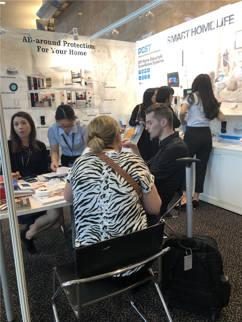 領航集團香港春季電子產(chǎn)品展揭幕，恭候您的光臨！